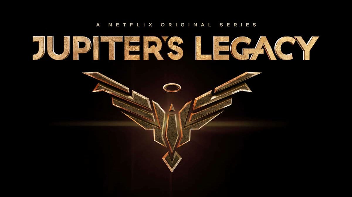 Jupiter's Legacy key art