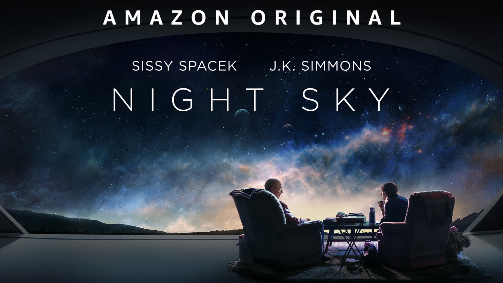 Night Sky key art